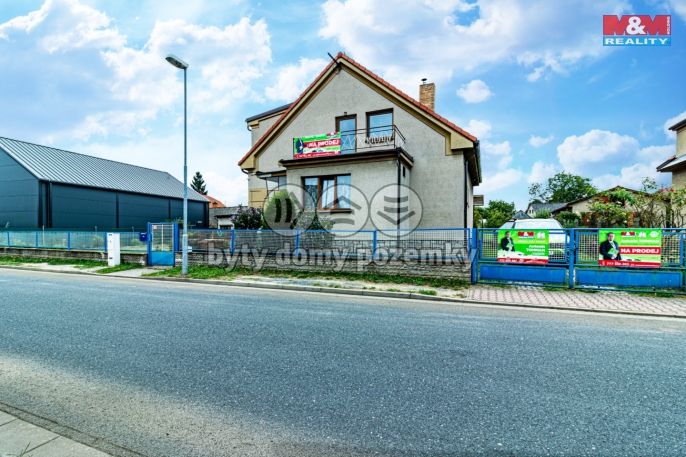 Prodej, Rodinný dům, Uhlířské Janovice