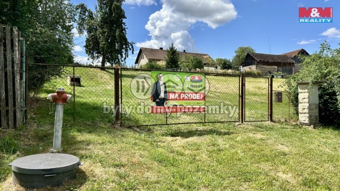 Prodej, Pozemek k bydlení, Údrnice
