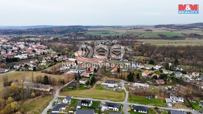 Prodej, Pozemek k bydlení, Blovice