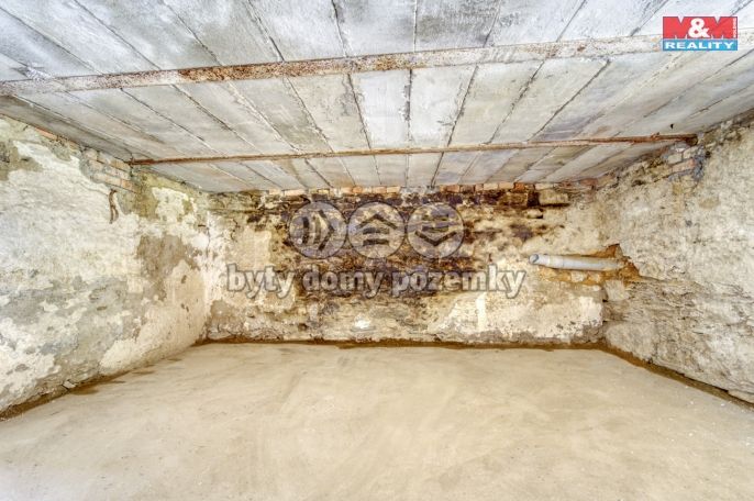 Prodej, Rodinný dům, Černošín