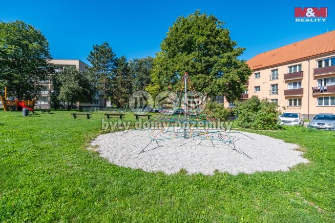 Prodej, Byt 1+1, Příbram