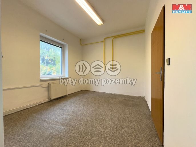 Pronájem, Kancelářský prostor, Havlíčkův Brod