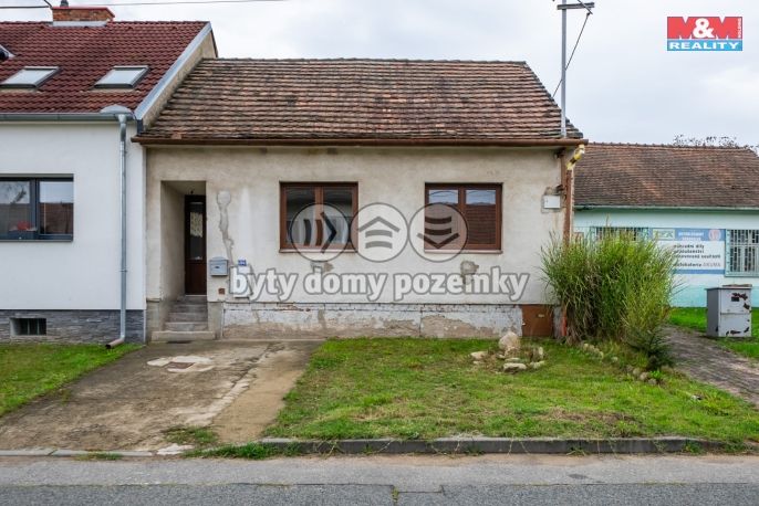 Prodej, Rodinný dům, Ratíškovice