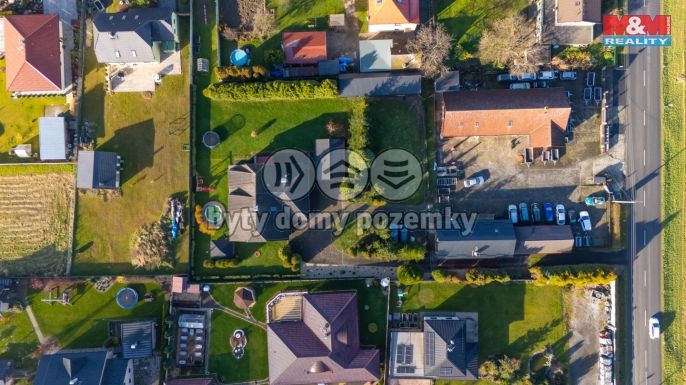 Prodej, Rodinný dům, Vratimov