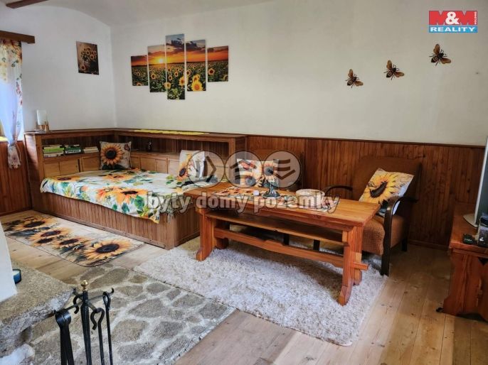 Prodej, Chalupa, Blažejov