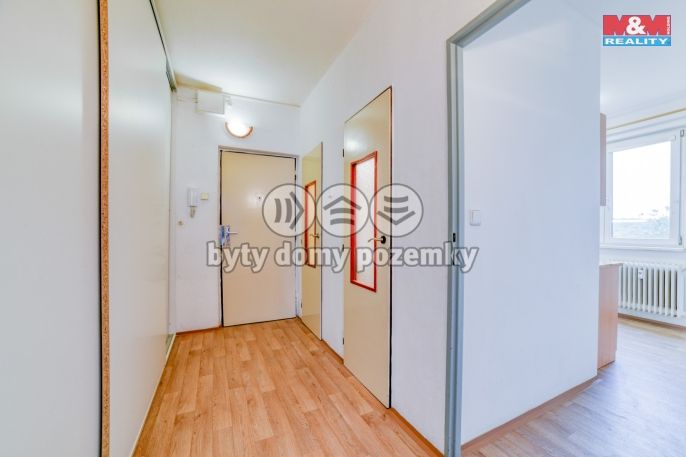 Pronájem, Byt 2+1, Cheb