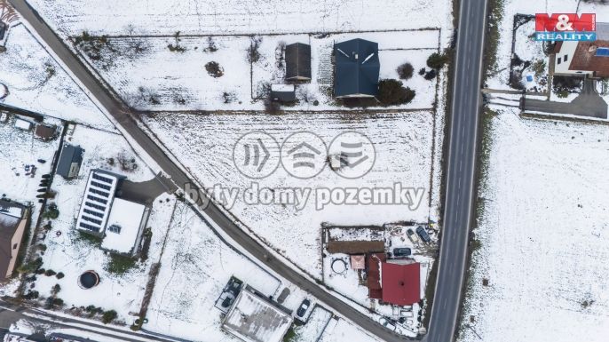 Prodej, Pozemek k bydlení, Šenov