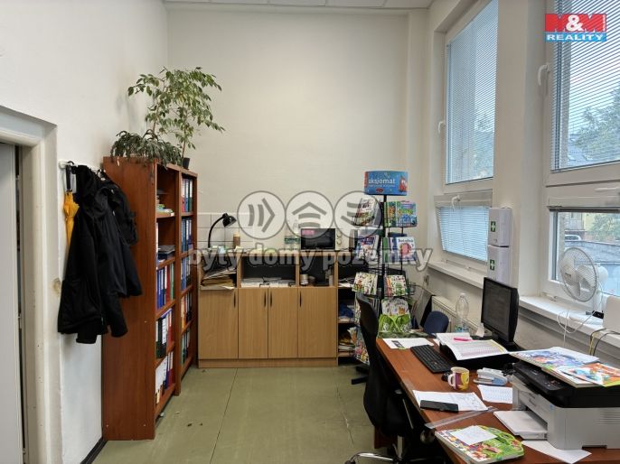 Pronájem, Kancelářský prostor, Ostrava