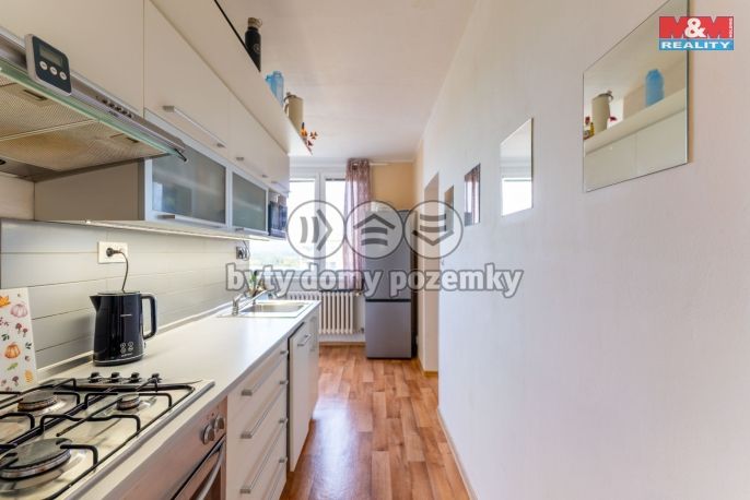 Pronájem, Byt 2+1, Prostějov