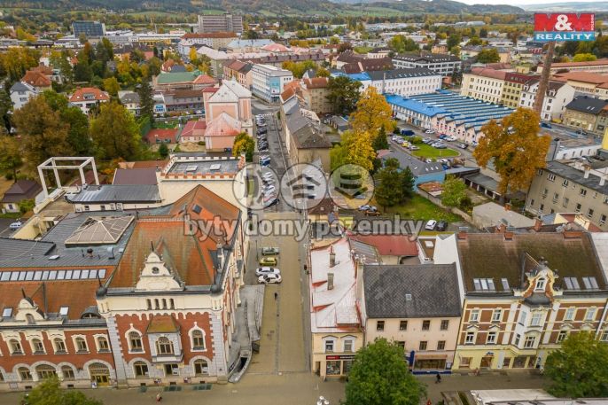Prodej, Byt 1+kk, Šumperk