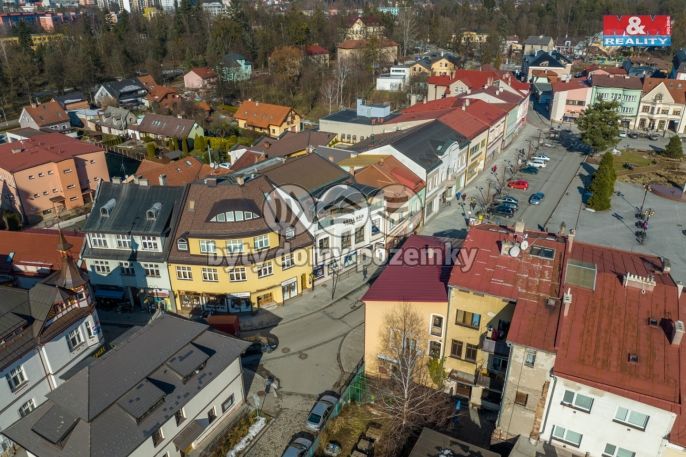 Prodej, Obchodní objekt, Rožnov pod Radhoštěm