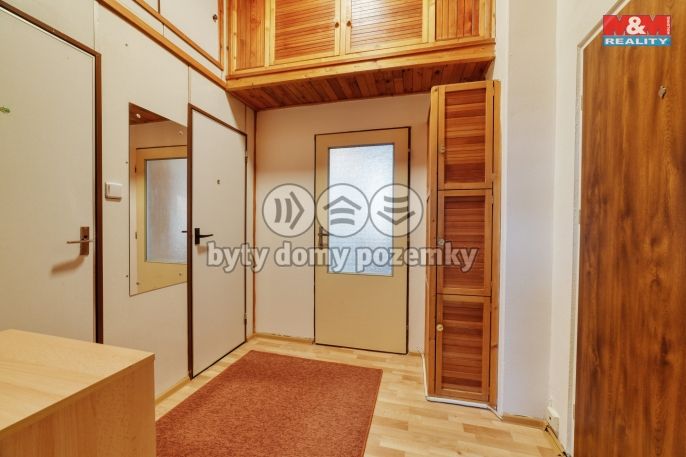 Pronájem, Byt 2+1, Mariánské Lázně
