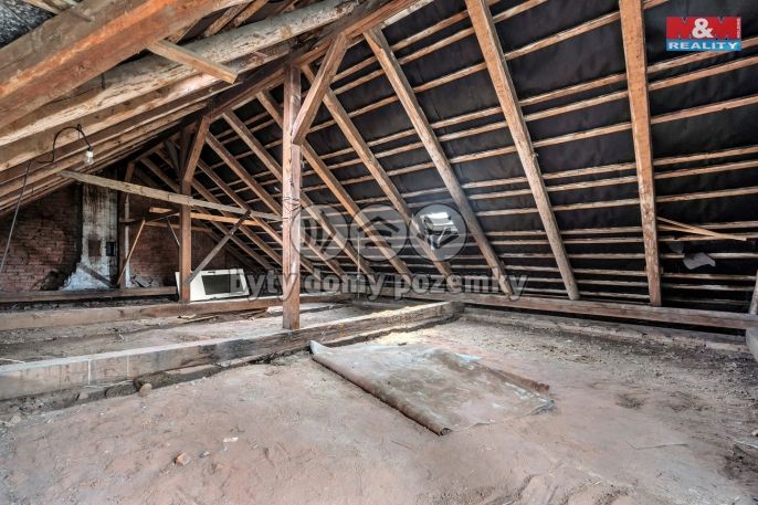 Prodej, Rodinný dům, Moravská Třebová