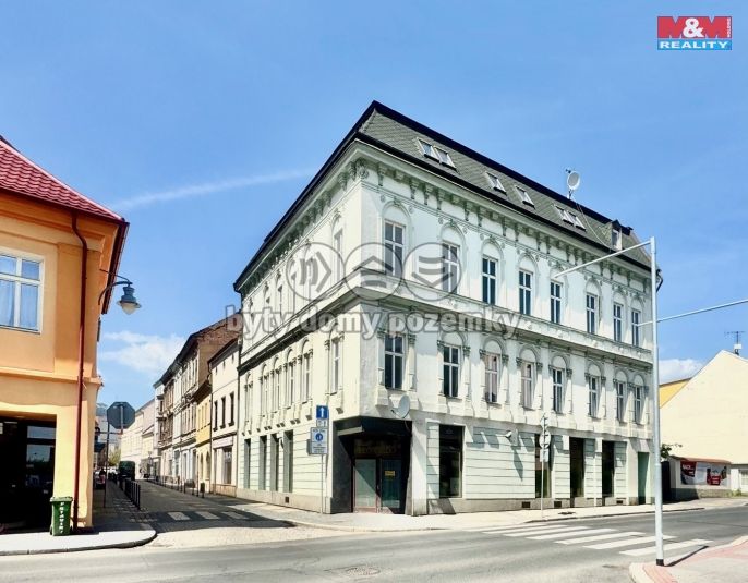 Prodej, Kancelářský prostor, Chomutov