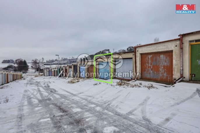 Prodej, Garáž, Velká Bíteš