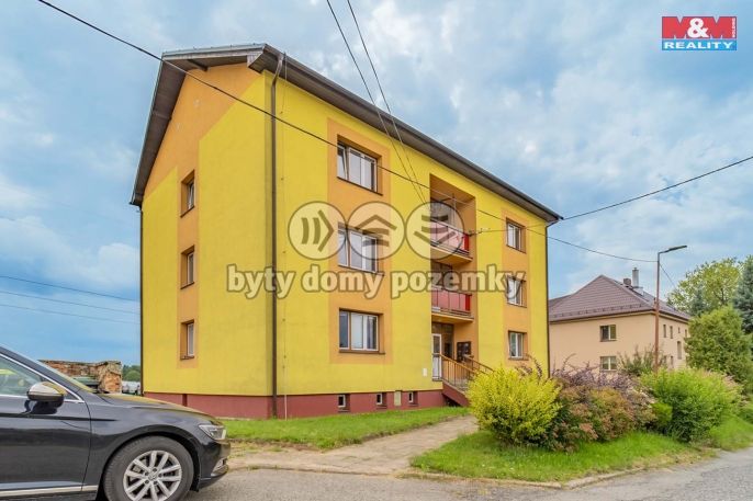 Prodej, Byt 3+1, Brniště