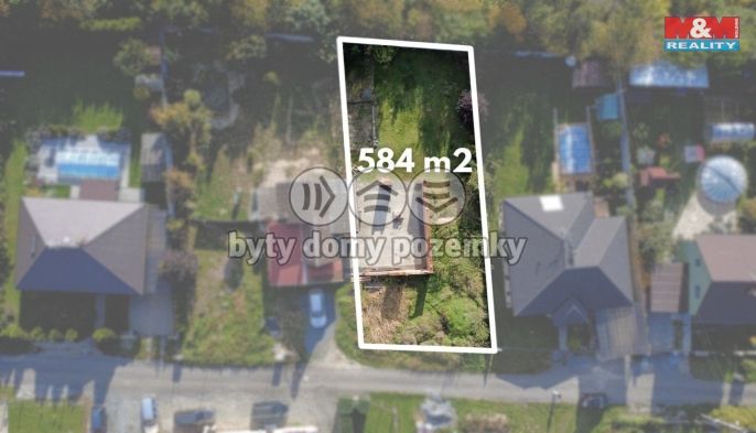 Prodej, Pozemek k bydlení, Křelov-Břuchotín