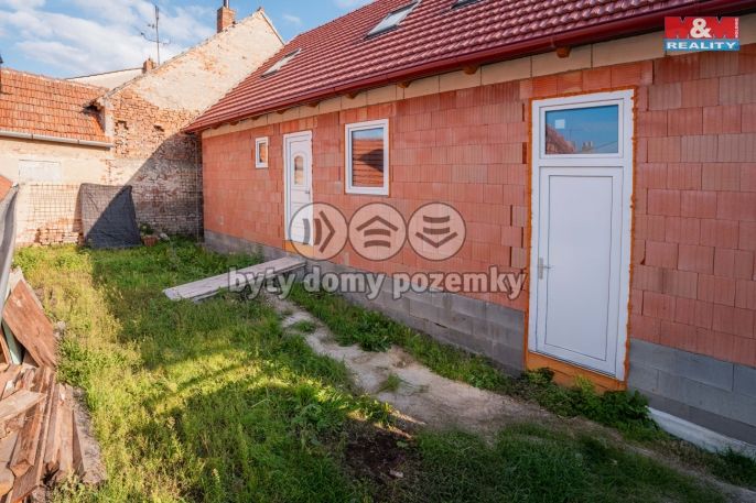 Prodej, Rodinný dům, Hlohovec