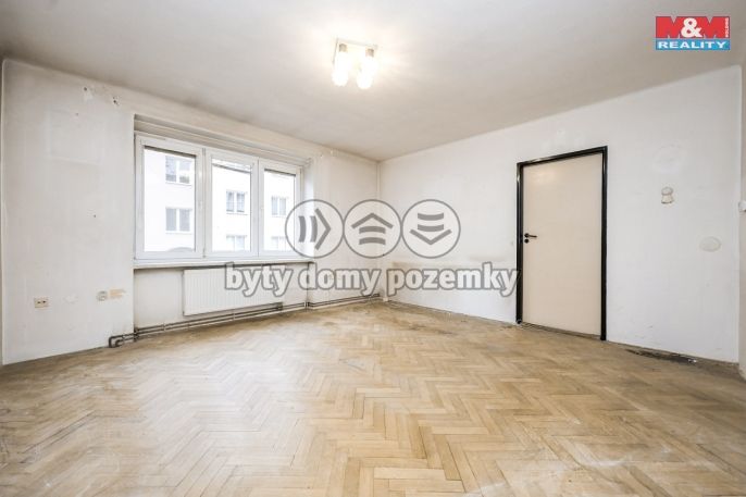 Prodej, Byt 2+1, Olomouc