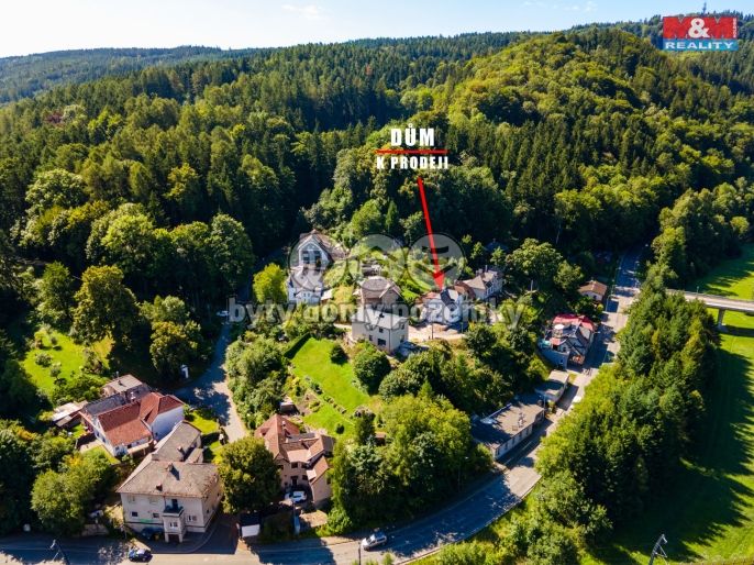 Prodej, Rodinný dům, Ústí nad Orlicí