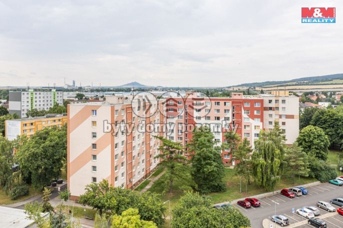 Prodej, Byt 2+1, Lovosice