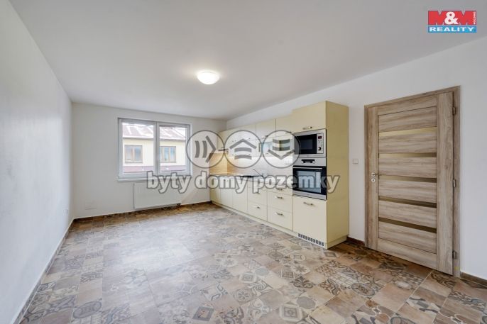 Pronájem, Byt 1+kk, Klatovy