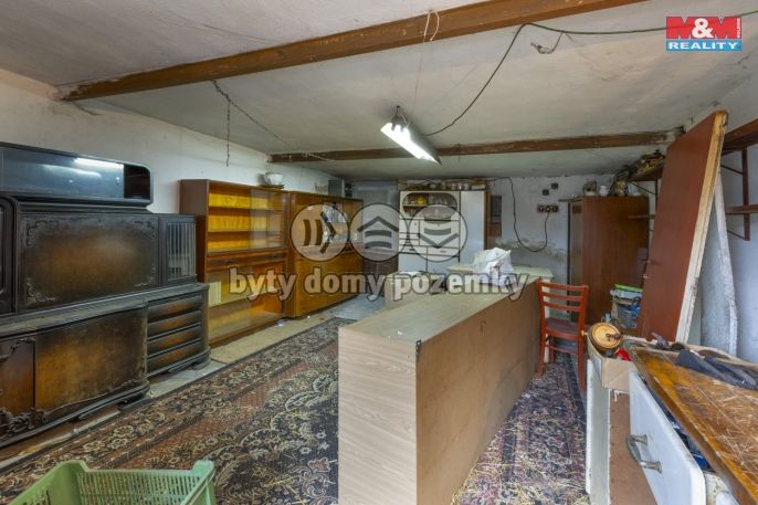 Prodej, Garáž, Králíky