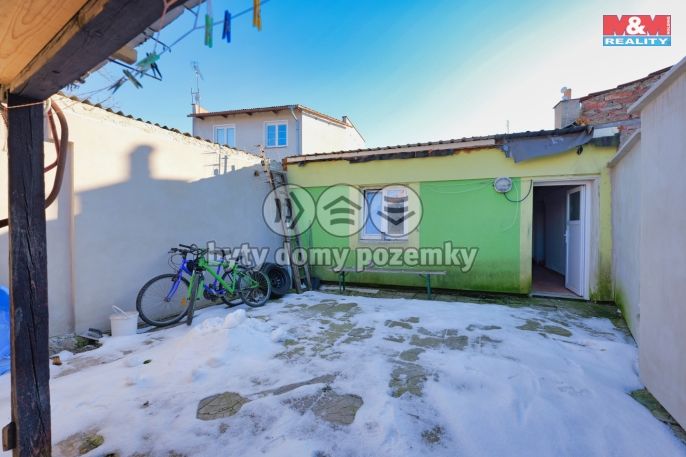 Prodej, Rodinný dům, Ivaň