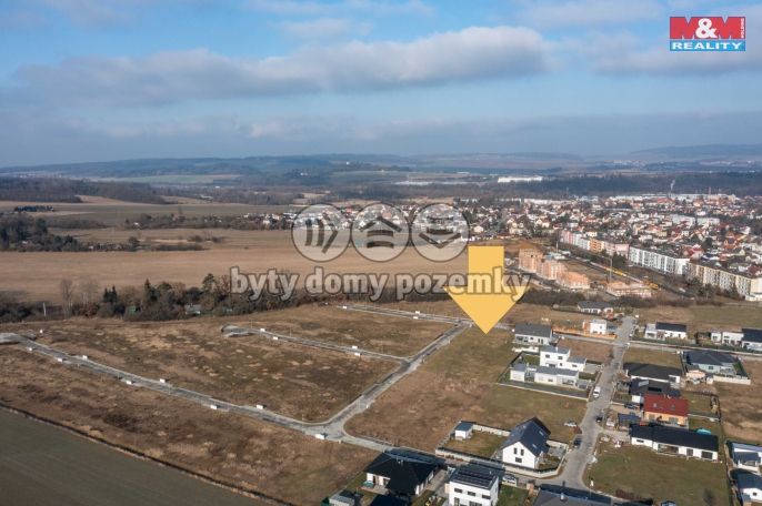 Prodej, Pozemek k bydlení, Rokycany