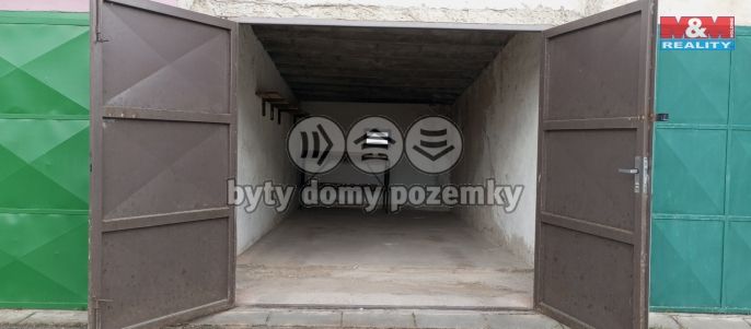 Prodej, Garáž, 18 m², Pohořelice