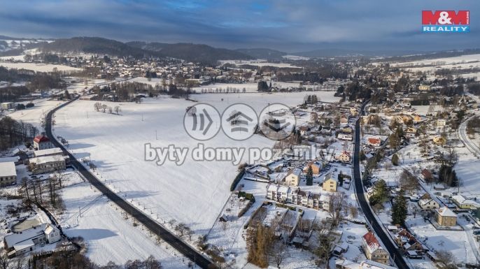Prodej, Pozemek k bydlení, Dolní Podluží