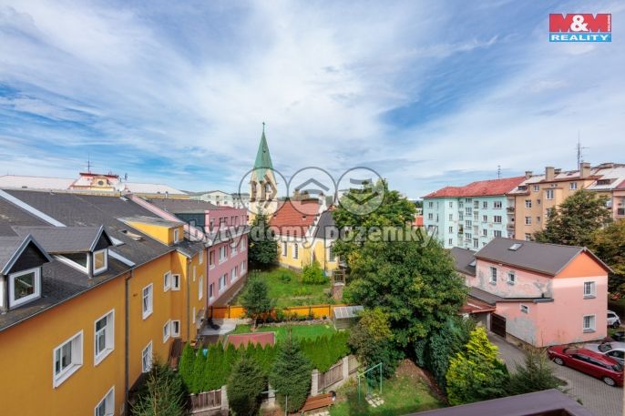 Prodej, Byt 4+1, Sokolov