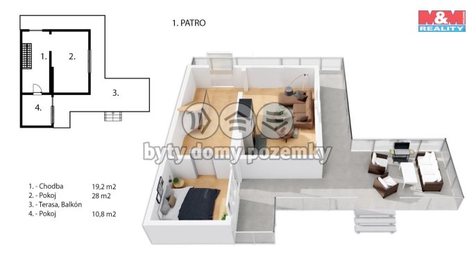 Prodej, Rodinný dům, Přerubenice