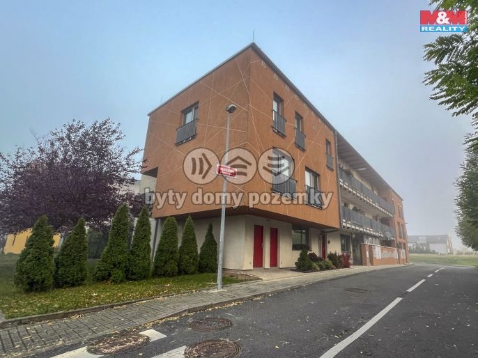 Pronájem, Byt 2+kk, Praha