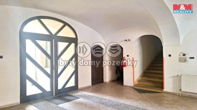 Pronájem, Byt 2+kk, Česká Lípa