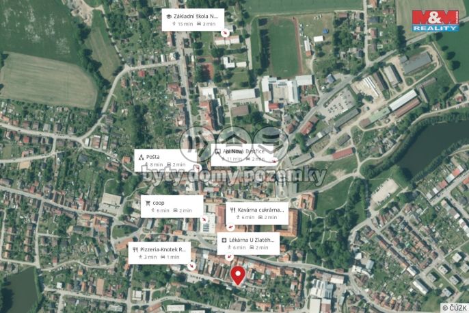 Prodej, Rodinný dům, Nová Bystřice