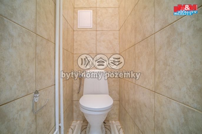 Pronájem, Byt 1+1, Karlovy Vary