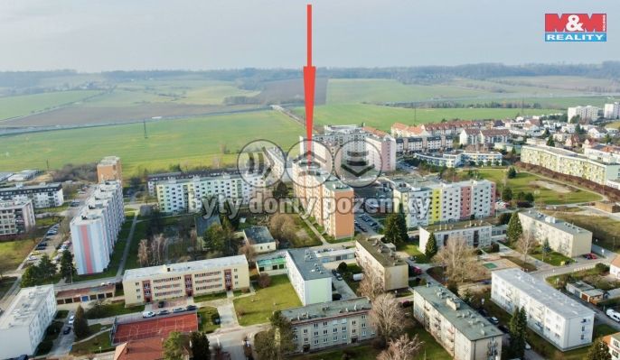 Prodej, Byt 1+1, Vysoké Mýto