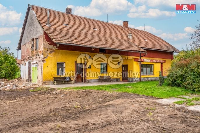 Prodej, Rodinný dům, Rokytno