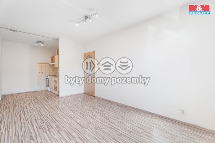 Prodej, Byt 2+kk, Libochovice