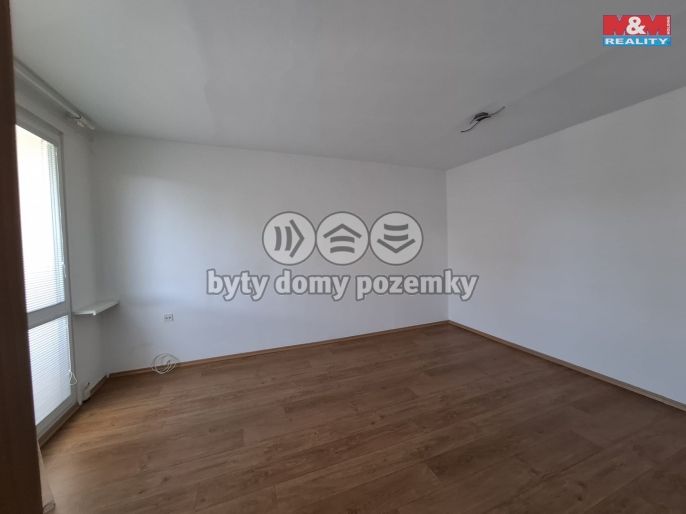 Pronájem, Byt 1+1, Písek