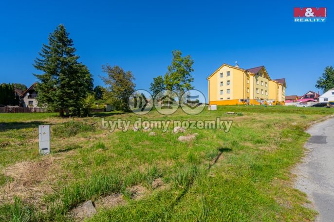 Prodej, Pozemek k bydlení, Jílovice