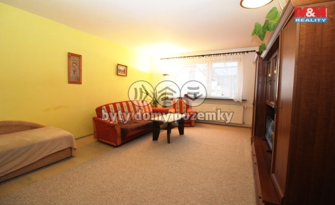 Prodej, Byt 1+1, Nový Bor