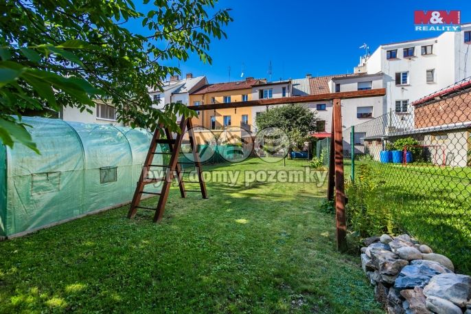 Prodej, Rodinný dům, Plzeň