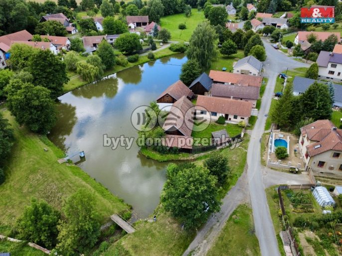 Prodej, Chalupa, Blažejovice