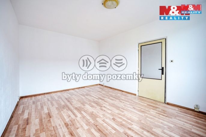 Pronájem, Byt 1+1, Rokycany