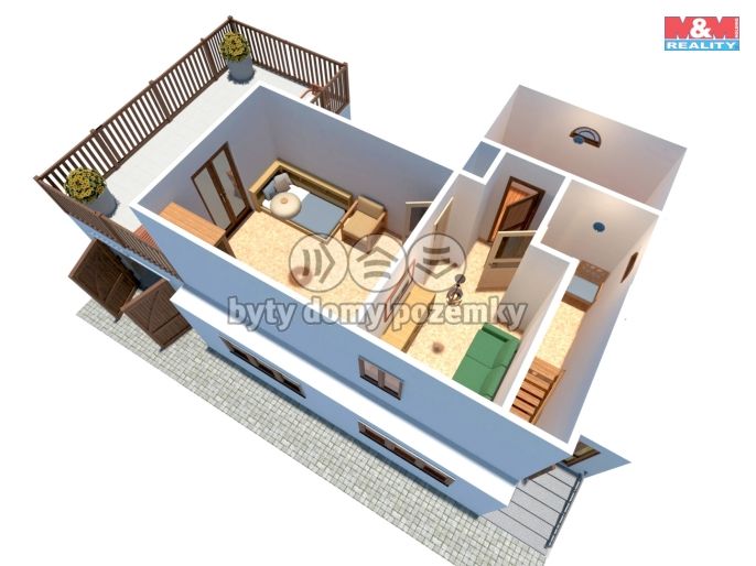 Prodej, Chata, Kamenice