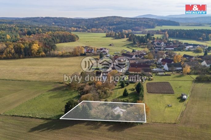 Prodej, Pozemek k bydlení, Zemětice