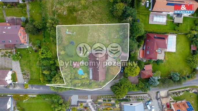 Prodej, Rodinný dům, Děčín