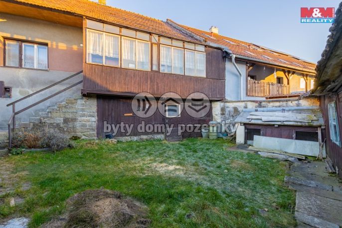 Prodej, Rodinný dům, Mrákotín